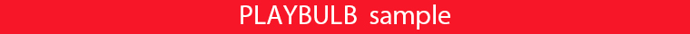 playbulb sample