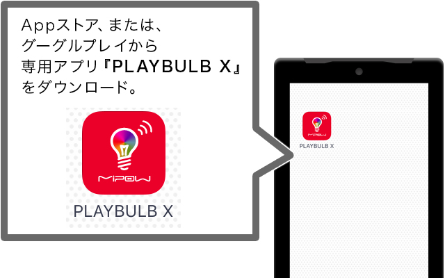 Mipow PLAYBULB