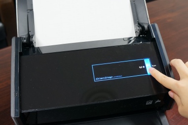 富士通 シートフィーダスキャナ ScanSnap