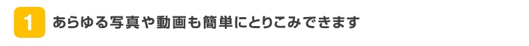 BUFFALO デジタルフォト・アルバム(1TB) おもいでばこ