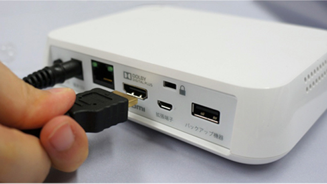 BUFFALO デジタルフォト・アルバム(1TB) おもいでばこ