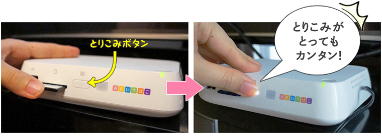 BUFFALO デジタルフォト・アルバム(1TB) おもいでばこ