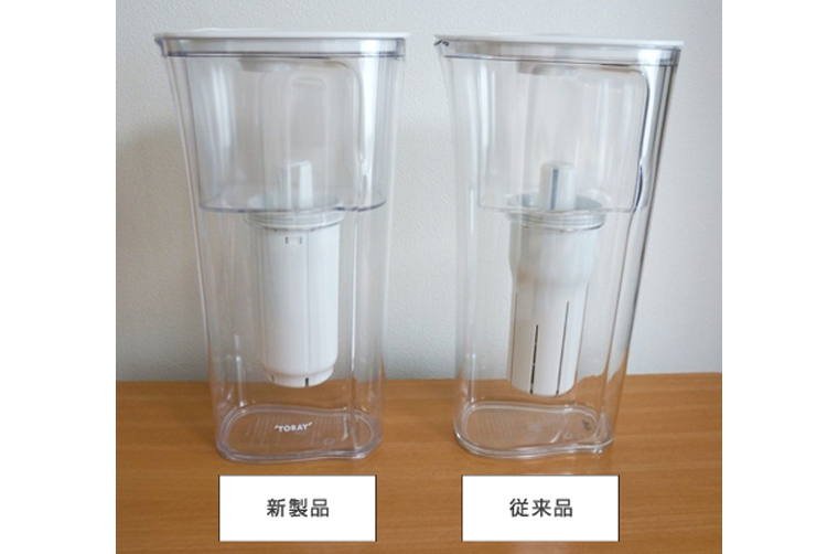 東レ ポット型浄水器 トレビーノ