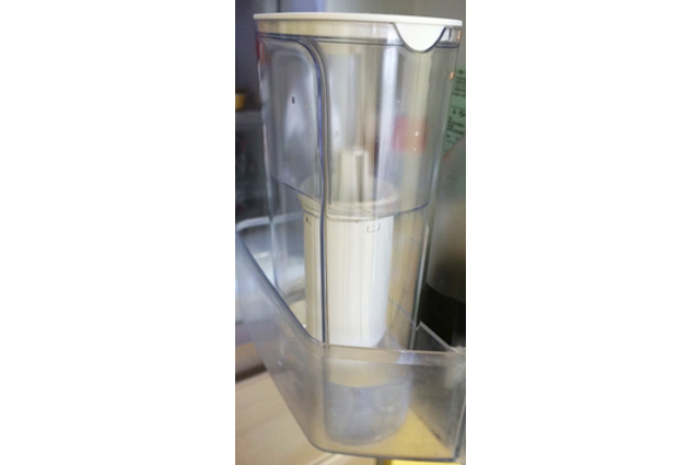 東レ ポット型浄水器 トレビーノ