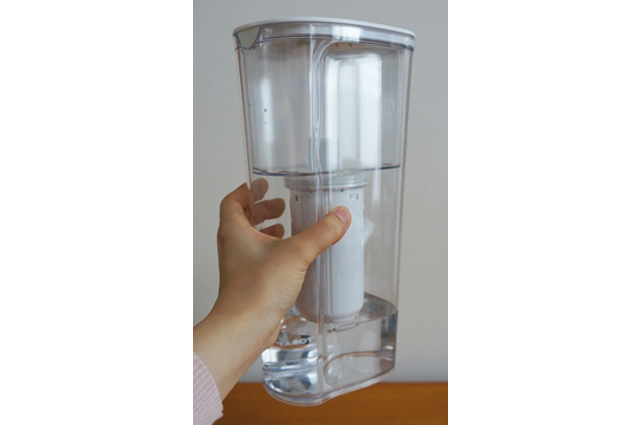 東レ ポット型浄水器 トレビーノ