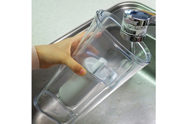 東レ ポット型浄水器 トレビーノ