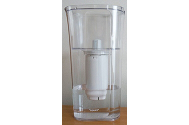 東レ ポット型浄水器 トレビーノ