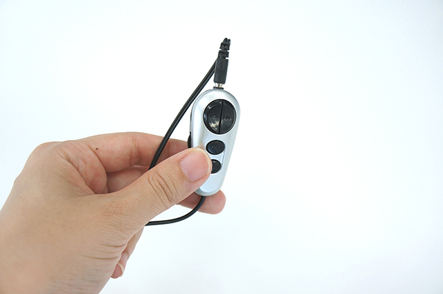 大和無線電器 ポータブルCDプレーヤー KuaL