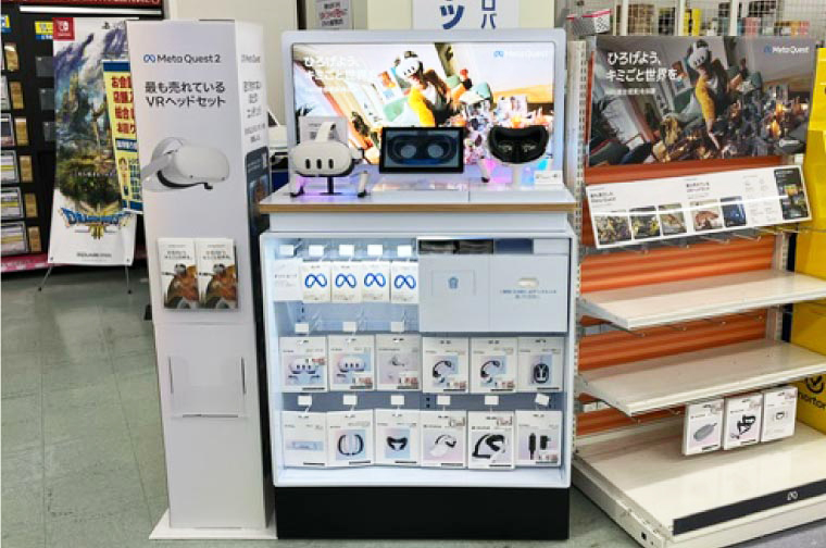 宮崎本店　店内写真