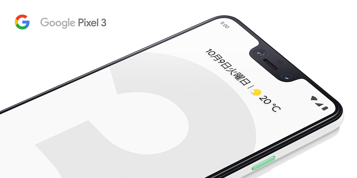 GooglePixel3