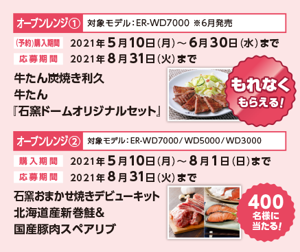 Wチャンス!