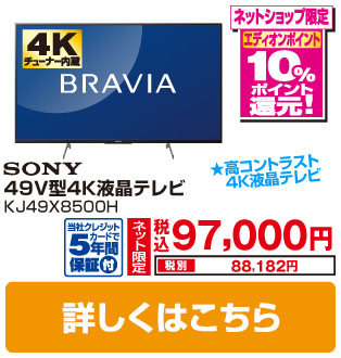 SONYブラビア
