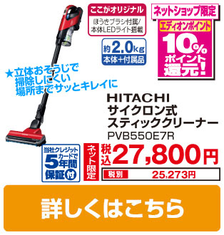 日立サイクロン