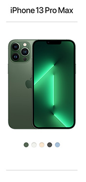 iPhone 13 Pro Max