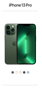 iPhone 13 Pro