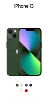 iPhone 13