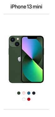 iPhone 13 mini