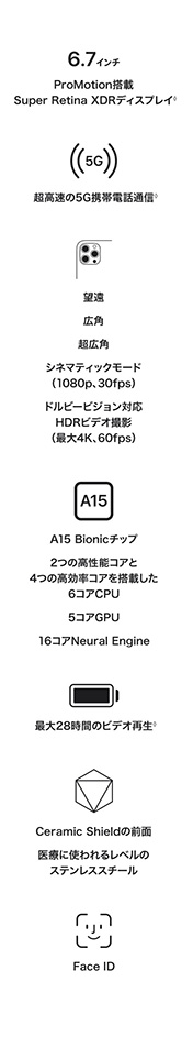 iPhone 13 Pro Max