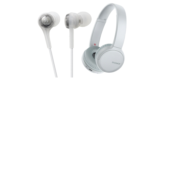 ヘッドホン