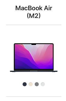 MacBook Air(M2)
