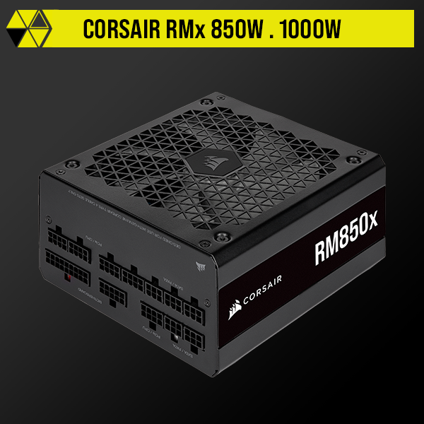CORSAIR RMx 850w 1000w