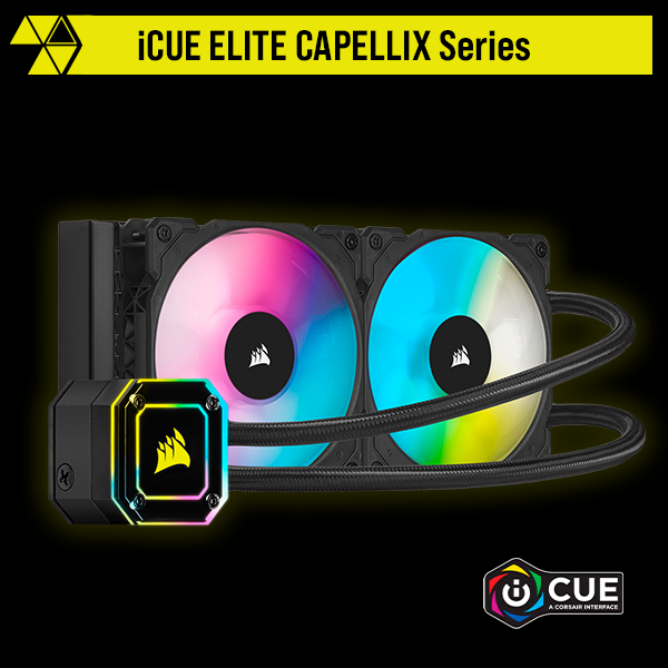 iCUE ELITE CAPELLIX Series