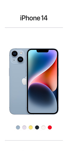 iPhone 14
