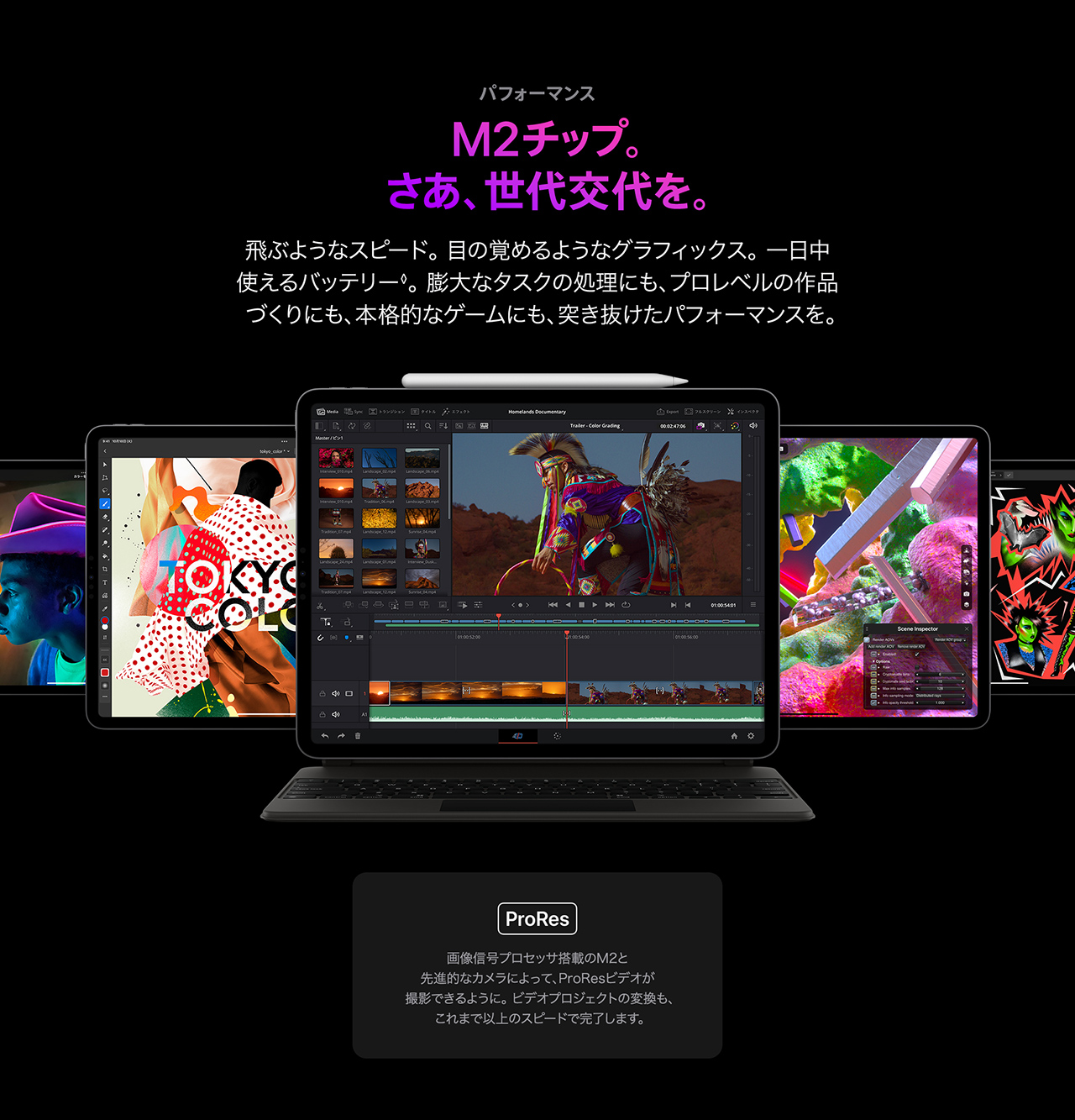 パフォーマンス