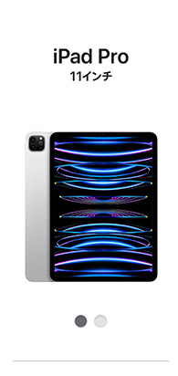 iPad Pro 11インチ