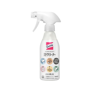 クイックルホームリセット泡クリーナー