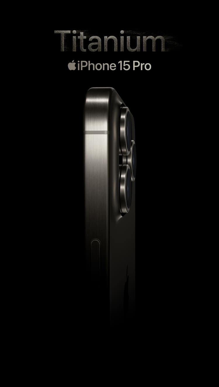 iPhone 15 Pro