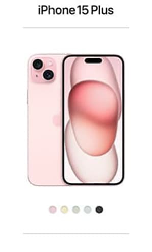 iPhone 15 Pro