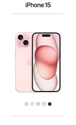 iPhone 15 Pro