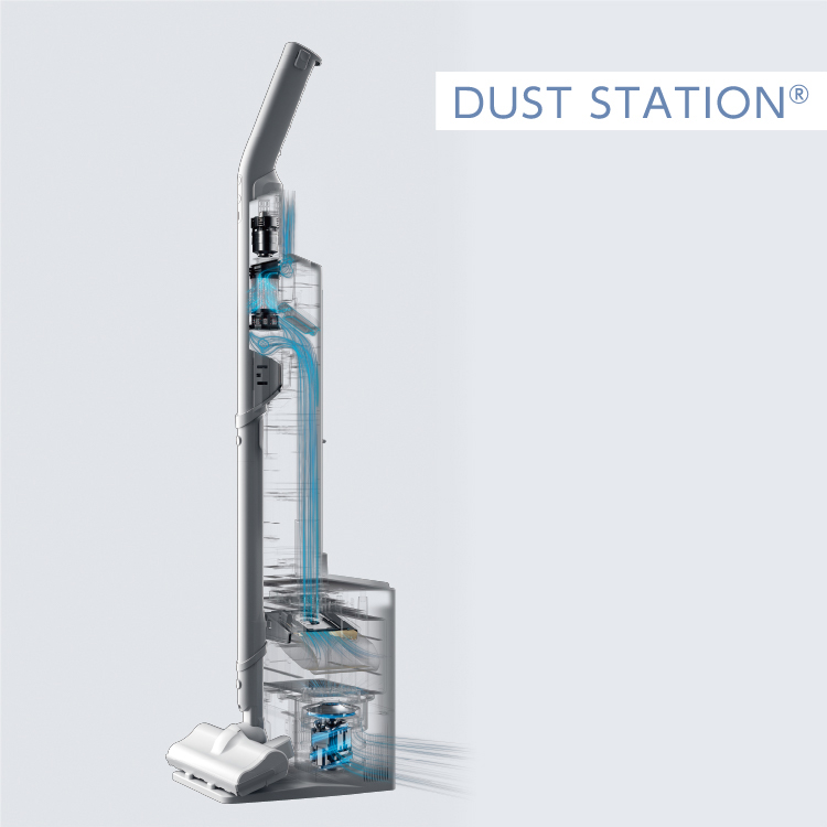 DUST STATION