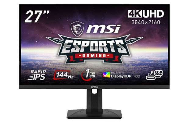 メーカー：MSI　型番：MAG-274UPF