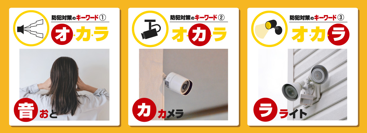 音 ライト カメラ