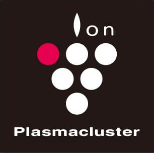 Plasmaclusterロゴ
