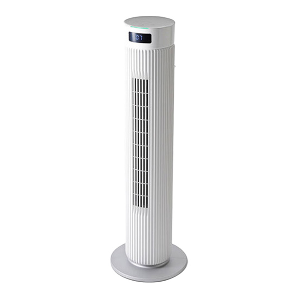 シロカ DCモーター搭載大風量タワーファン SF-T151W