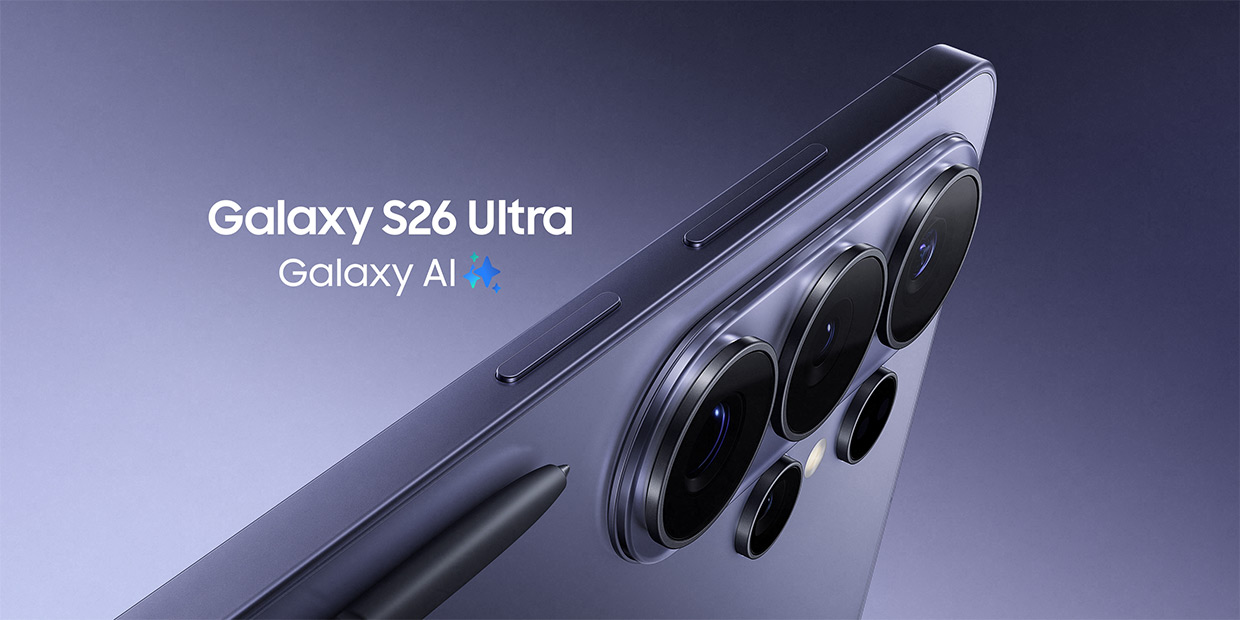 Galaxy S26 Ultra / Galaxy AI