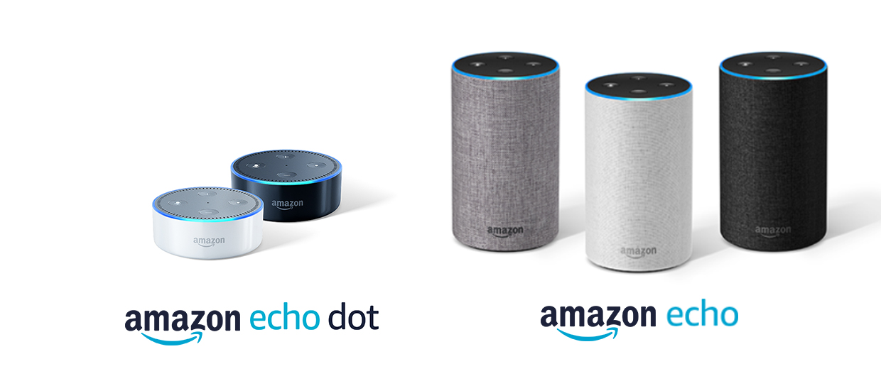 echo、echo dotって何?