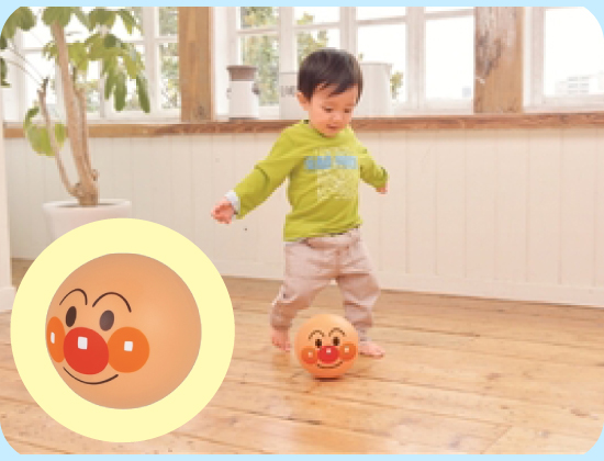 はずむよ!メロディボール