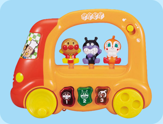 ころころメロディバス