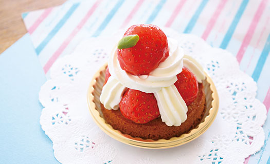 ふんわりとしたボケ味 イメージ画像2