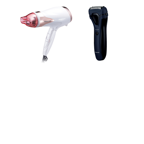 理美容家電