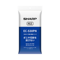SHARP シャープ純正紙パック EC-530PN