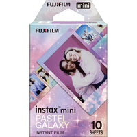 富士フイルム チェキ専用フィルムパステルギャラクシー INSMINIPASTELGALAXYWW 1
