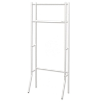 アイリスオーヤマ ランドリーラック LR-155V