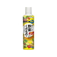 ＫＩＮＣＨＯ園芸 ベジフル 液肥 480ml FCT5852