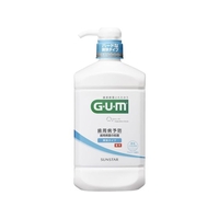 サンスター ガム デンタルリンス 爽快タイプ 960mL F838645