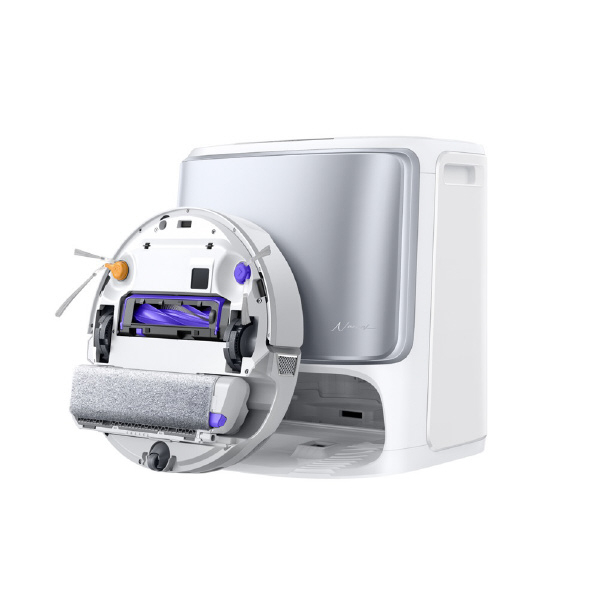 NARWAL ロボットクリーナー Narwal Flow YJCC026 シルバー YJCC026